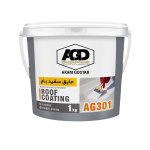 رنگ عایق رطوبتی اکام گستر AGD
