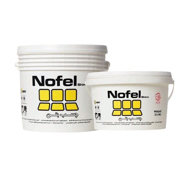 چسب بتن استحکامی نوفل شیمی